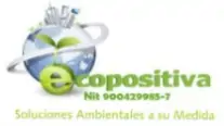 Ecopositiva logo 2012